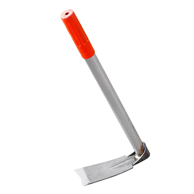 Multifunctional vegetables, flowers, family weeds, small hoe outdoor home hoe digging soil weeding tools gardening small flowers
