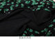 Floral skirt summer 2025 new mid-length versatile high-waisted large size women's temperament chiffon slim A-line long skirt