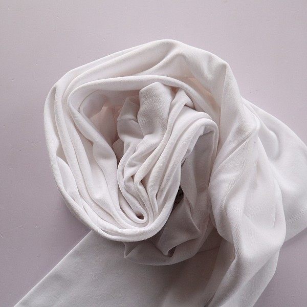 Spring and summer new European and American women's solid color round neck pullover quarter sleeve fashion comfortable shirt B1