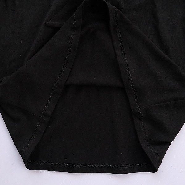 New summer European and American women's solid color V-neck pullover long sleeve fashion sexy lace thin translucent casual shirt D1