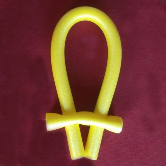 Solid stick foam stick rod floating stick floating rod swimming stick drifting stick swimming drama water to fight each other
