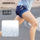 Decathlon fast dry short pants women's professional training marathon running pants multi -pocket training anti -walking light installation SAY3
