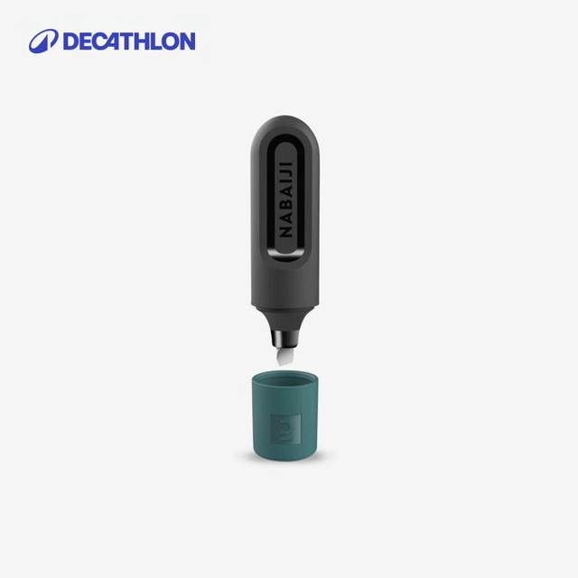 Decathlon swimming goggles lens anti-fog smear anti-fog pen swimming goggles goggles professional anti-fog agent IVA5