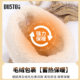 
Dadong Snow Boots Women's Shoes 2025 Winter New Sweet Flat Sole Two-Wear Round Toe Plus Fleece Warm Furry Shoes