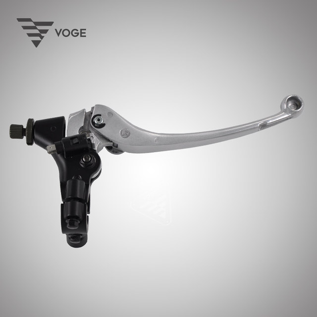 Wuji 500R DS AC 650DS 525R DS AC original left clutch right brake handle ABS switch