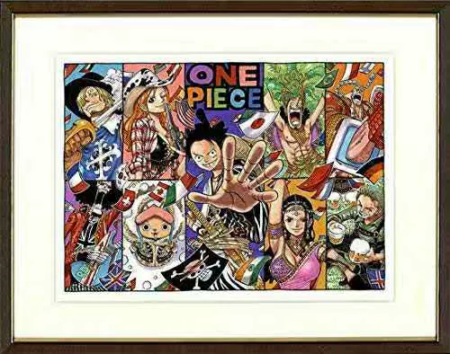 最新な One 複製原画 Piece キャラクターグッズ Www Odette Or Jp