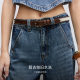 ONLY2025 Summer New Style Light and Light Lacele Retro Washed High Waist Loose Straight Trousers Jeans Women