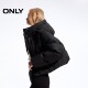 ONLY winter 90 white duck down fashionable heat-sensing short down jacket for women 124423065