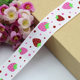 25 new new ribbon ribbon accessories accessories handmade iy hair card hair accessories children's bow material strawberry
