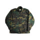 
PMW Wu Yuheng same retro washing and old coat M65 camouflage jacket men's loose work jacket