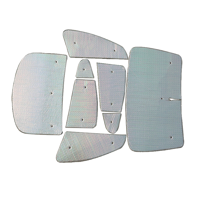 Haval H6 coupe cool panoramic sunroof sunshade car sun protection heat insulation sunshade front windshield visor