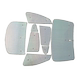 Haval H6 coupe cool panoramic sunroof sunshade car sun protection heat insulation sunshade front windshield visor