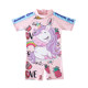 Children's swimsuit girl ins girls quick-drying sun protection one-piece surfing suit swimming trunks baby cute cartoon swimsuit