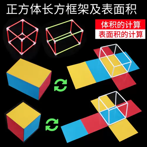 立体几何磁性表面积 新人首单立减十元 22年2月 淘宝海外