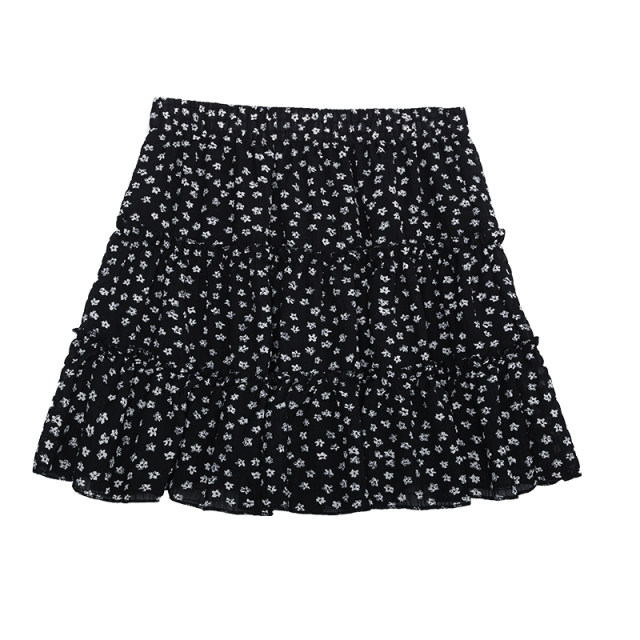 Jiles floral skirt