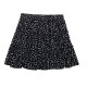 Jiles floral skirt