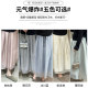 Small fragrant style French mesh puffy skirt for women in summer 2025 large size fat mm high waist fairy a-line long skirt