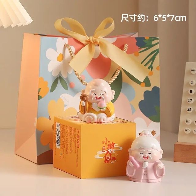 Golden List Title Wenquxing Desktop Small Ornaments Come on Inspirational Public Examination Postgraduate Entrance Examination Ashore Good Luck Gifts for Girls