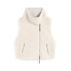 EXCEPTION Exception Women's autumn and winter vest Xinxuan Hair Warm and Two-Wear Male Jacket Women