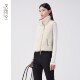 EXCEPTION Exception Women's autumn and winter vest Xinxuan Hair Warm and Two-Wear Male Jacket Women