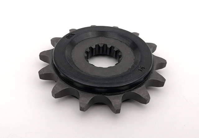 Suitable for Haojue Chi Chi GW250F GSX250R DL250 suite chain original sprocketing rhineboard oil seal chain