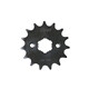 Suitable for Chunfeng Baboon XO ST CF125-3 Baboon CF125-2 sprocket chain set chain and oil seal chain