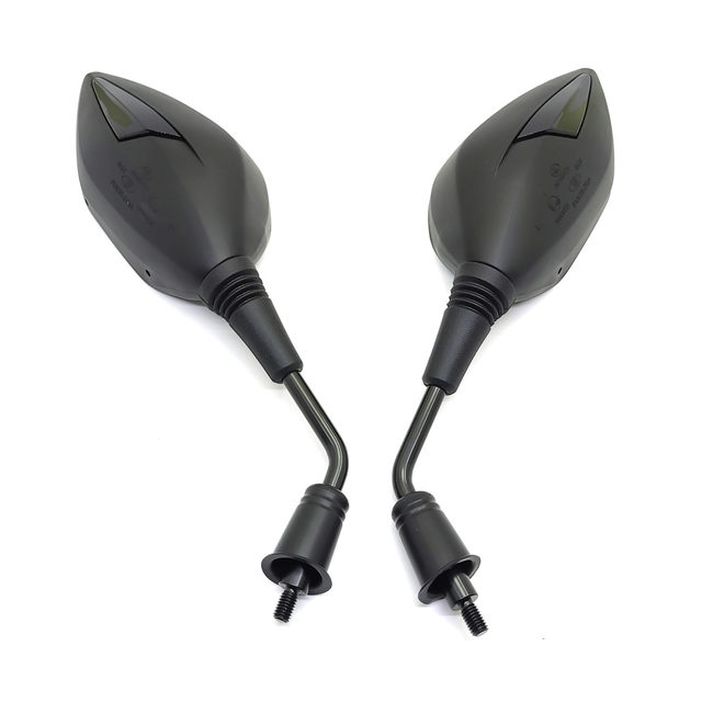 Suitable for Sanyang XS150T-9-9C XS175T-2 cruise 150/180 rearview mirror reflector original factory