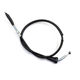 Suitable for Flying Eagle motorcycle sports car FY250G throttle cable refueling cable R25 clutch cable clutch cable