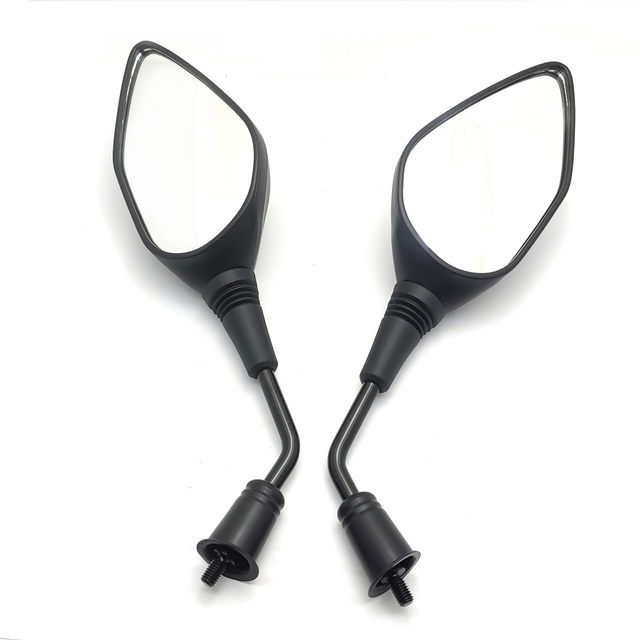 Suitable for Sanyang XS150T-9-9C XS175T-2 cruise 150/180 rearview mirror reflector original factory