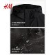 HM men's and women's jacket summer comfortable loose windproof and hydrophobic outdoor sports jacket 1228982
