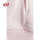 HM Women's Sports Sweater 2025 Summer New Fashion Long Sleeve Running Zipper Hoodie 1267990
