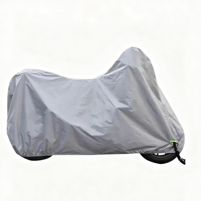 Electric vehicle rain cover, thickened cover, sun protection, universal motorcycle battery cover, rain and wind protection, bicycle poncho