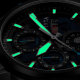 Feiya Watch Men's Special Mentai Watches Multifunctional Battery Waterproof Time Leisure Men's Watch G881006CLW
