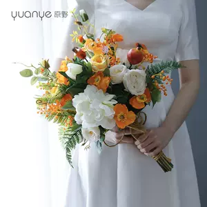 仿真高档捧花韩式 新人首单立减十元 22年10月 淘宝海外 仿真高档捧花韩式 新人首单立减十元 22年10月 淘宝海外