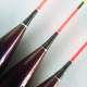 Step Fish Nano Big Drifting N07 Black Pit Ball of Balls Bait Bait Portrait Hybrid Black Tail Study Interface Drifting
