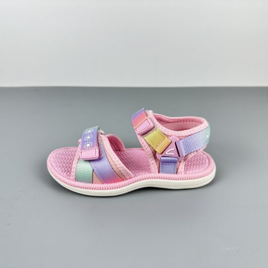 
Foreign trade original order from the UK boys and girls summer open-toed sandals lightweight non-slip beach shoes children's sandals