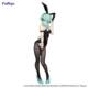Man Sheng FuRyu Sword Art Online Asuna Asuna Shino Kiritani Suguha Bunny Girl Scenery Figure Gift
