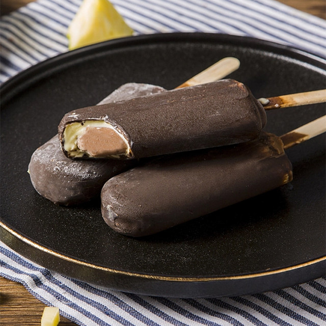 Yili Qiaolezi Qiaolianguo four-circle fragrant milk stick crispy