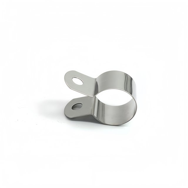 Zhenya 304 stainless steel grounding clamp pipe grounding clamp pipe clamp wire clamp pipe clamp grounding wire clamp grounding clamp