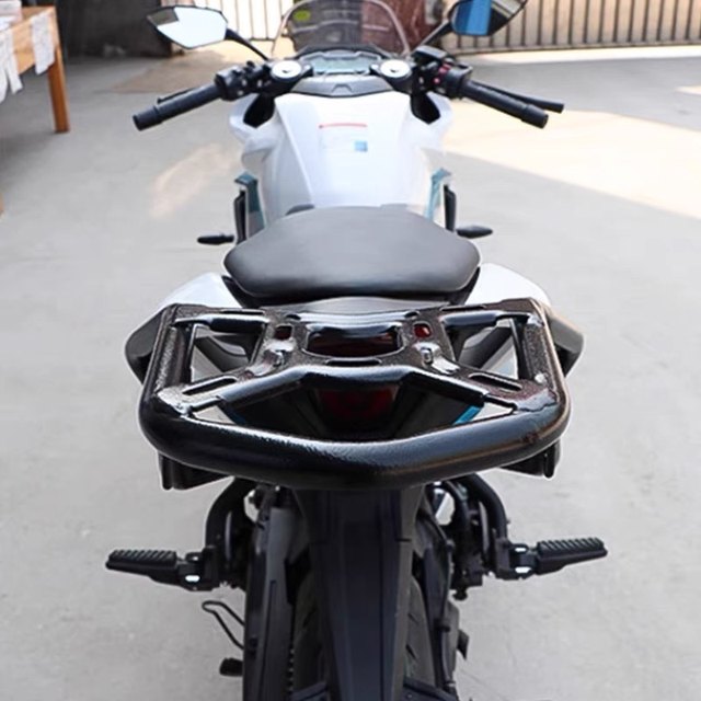 Suitable for CF250SR rear shelf rear tail rack luggage rack large shelf tail box bracket modification accessories CF250
