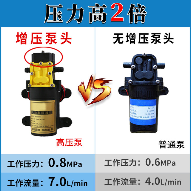 Lanyi Agriculture high-voltage backpack lithium battery rechargeable pesticide spray can sprayer new type sprayer electric sprayer