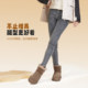 Camel Hug series thick-soled fashionable velvet warm snow boots