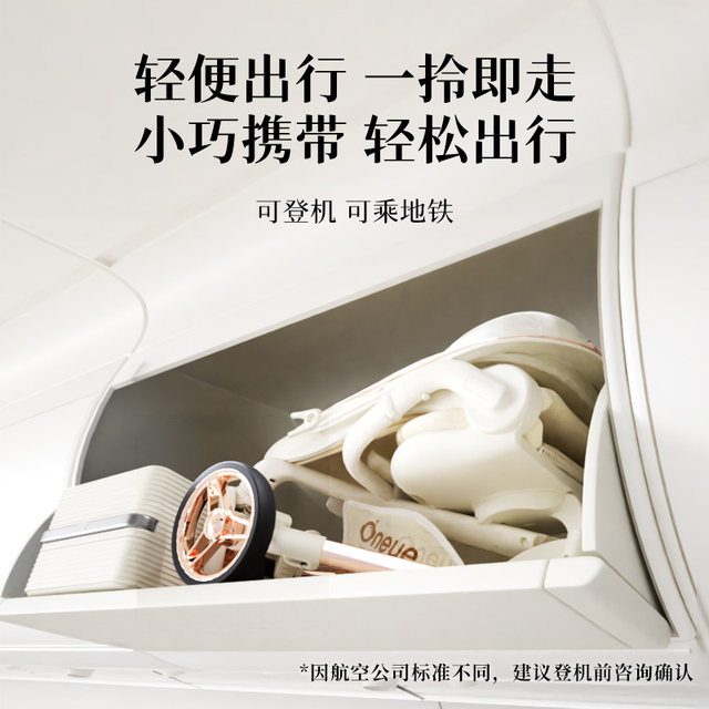 Maruya T6 baby stroller platinum series