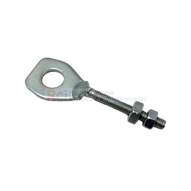 Suitable for Xindazhou Honda CBF150S chain adjuster 150-27/28/29150CD chain adjustment clip thousand Jin [Jin equals 0.5 kg]