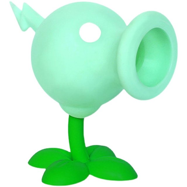 Soft glue Electric Pea Sagittarius Glowing toy Lightning Passion Signline Electric shock launches shells
