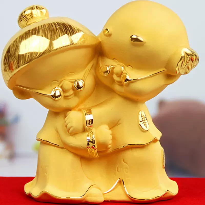 金婚银婚礼物送父母老人长辈30 50周年纪念品结婚纪念日实用摆件