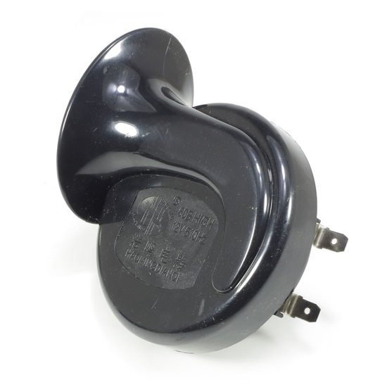 Suitable for motorcycle horn 12V horn Wuyang wy125 Qianjiang Jialing Prince 150 curved beam car 110 scooter