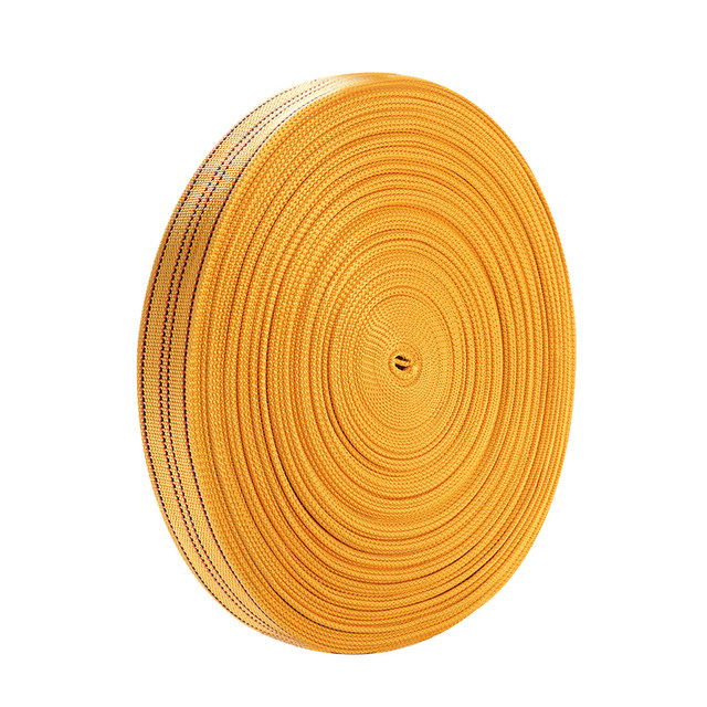 Rope binding rope flat belt rope tie rope cargo bundling belt fixing belt nylon rope brake rope flat rope