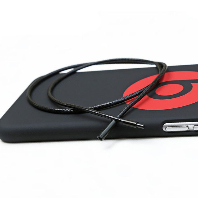 Black invisible buckle leather rope necklace rope black wax rope men and women gold pendant jade pendant rope lanyard crystal