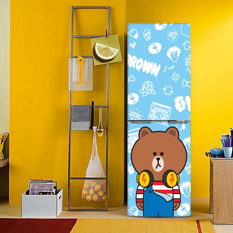 Autocollant Voiture Suie Sprite Ghibli Anime Cartoon - Étanché Résistant UV Décoration Pare-Chocs Fenêtre